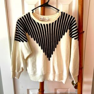 Vintage sweater